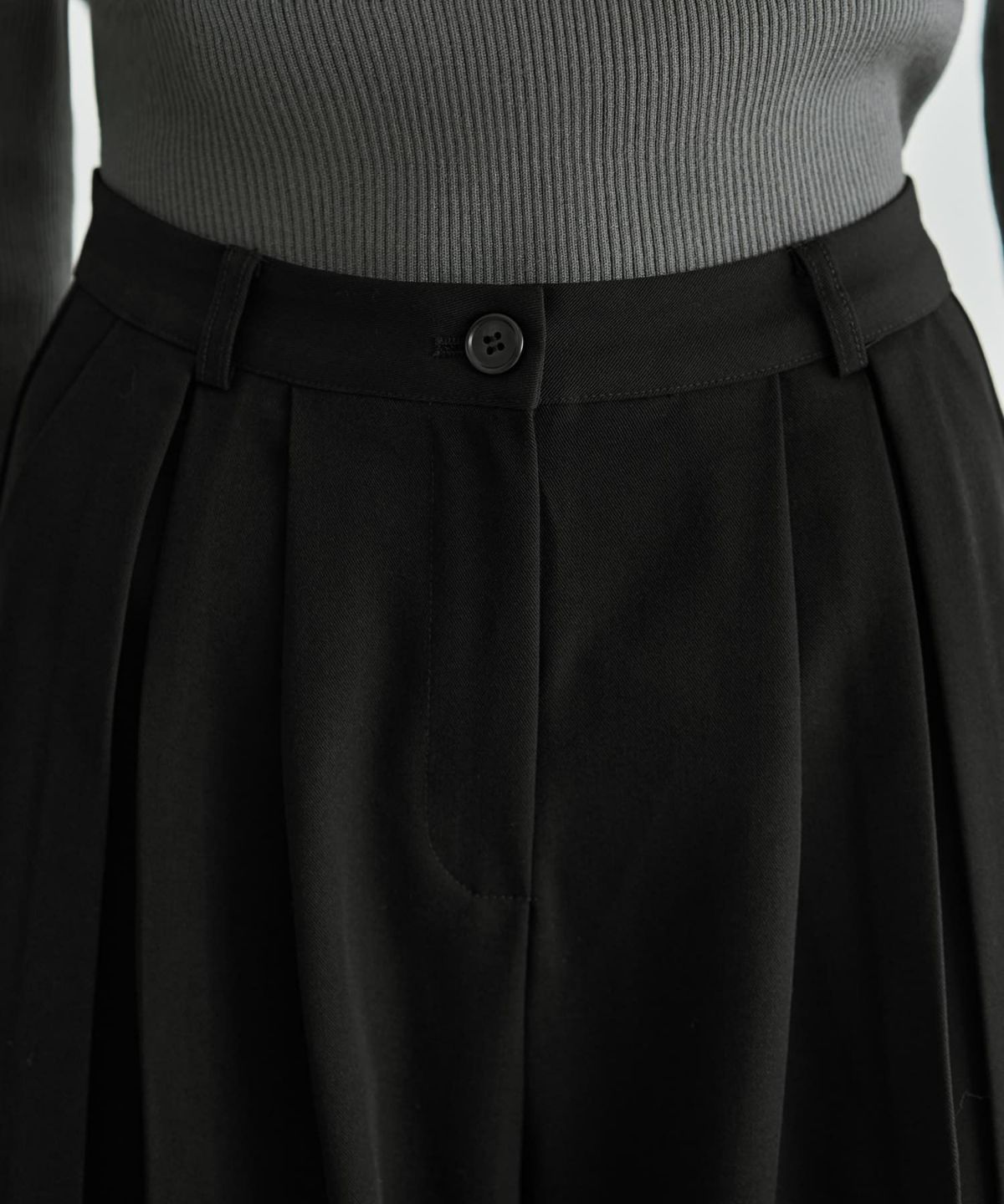 着用イメージ 167cm ブラック Sサイズ