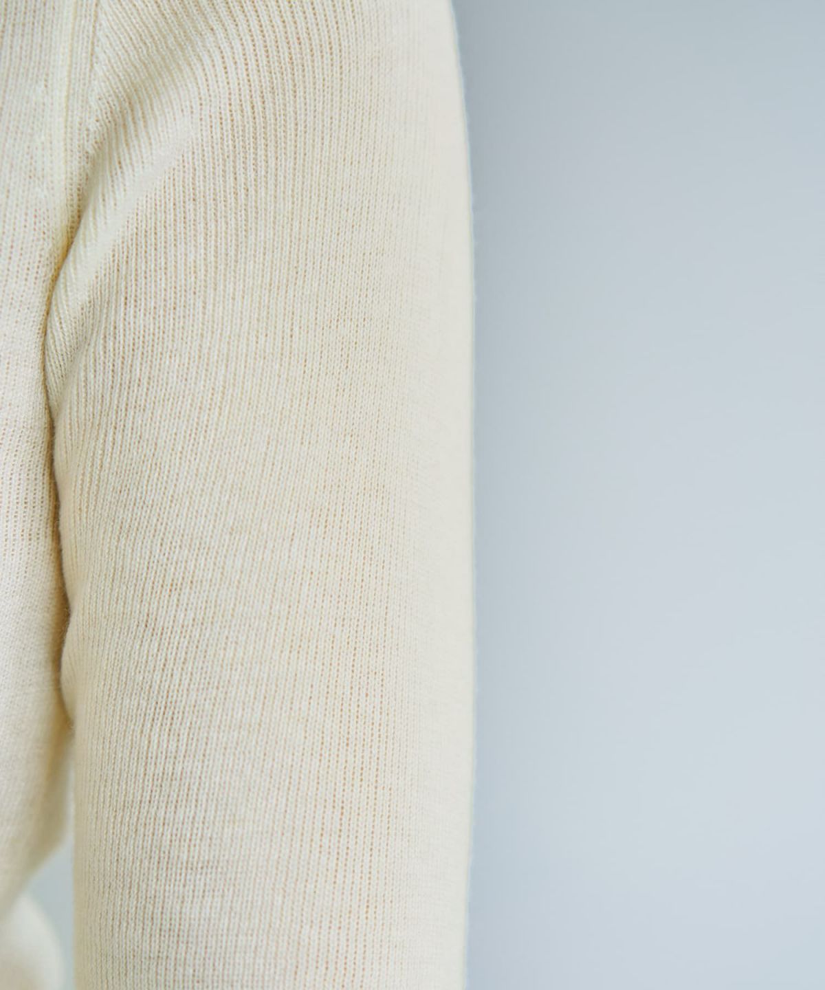 着用イメージ 167cm オフホワイト