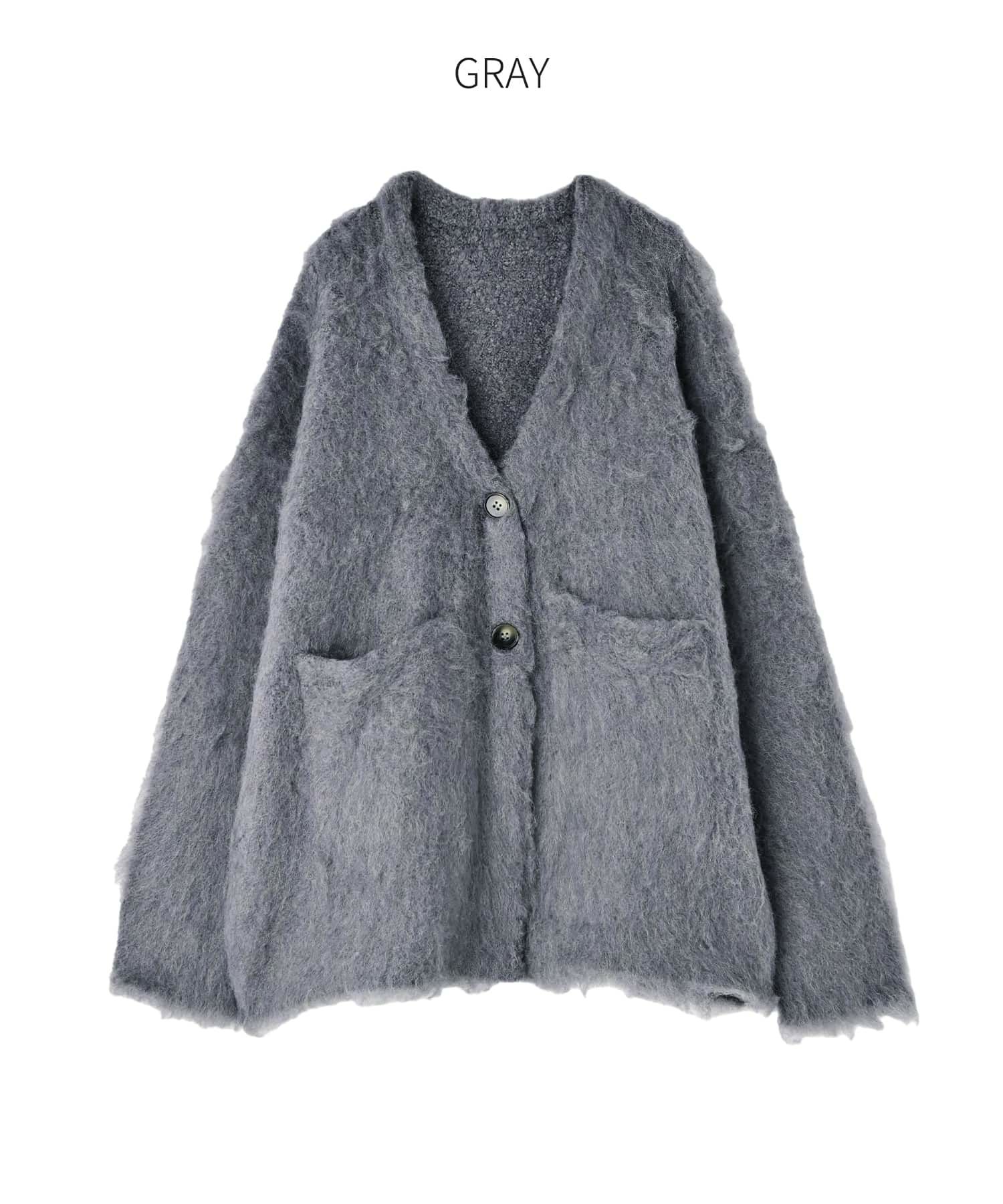グレー