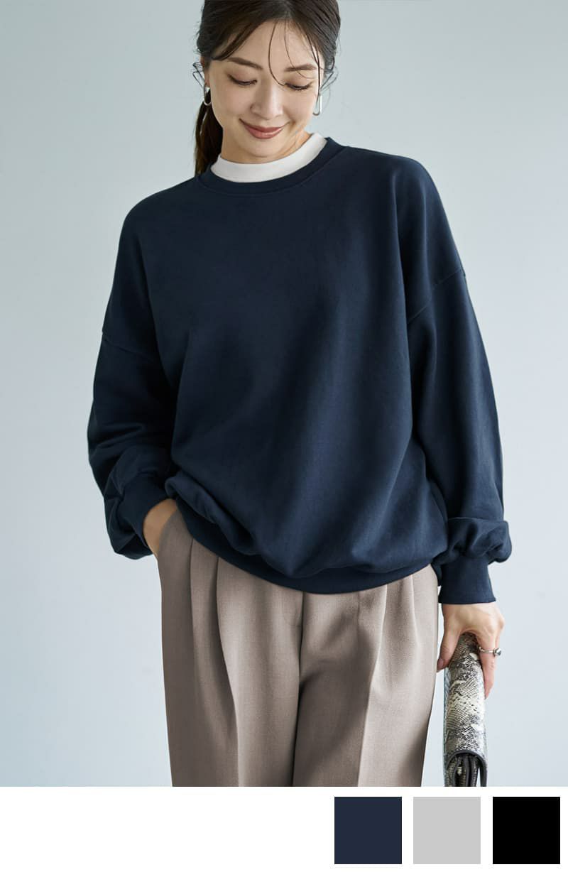 新品未使用　スタイルデリ　ピーコート　ブルー 新品未使用スタイルデリピーコートブルー