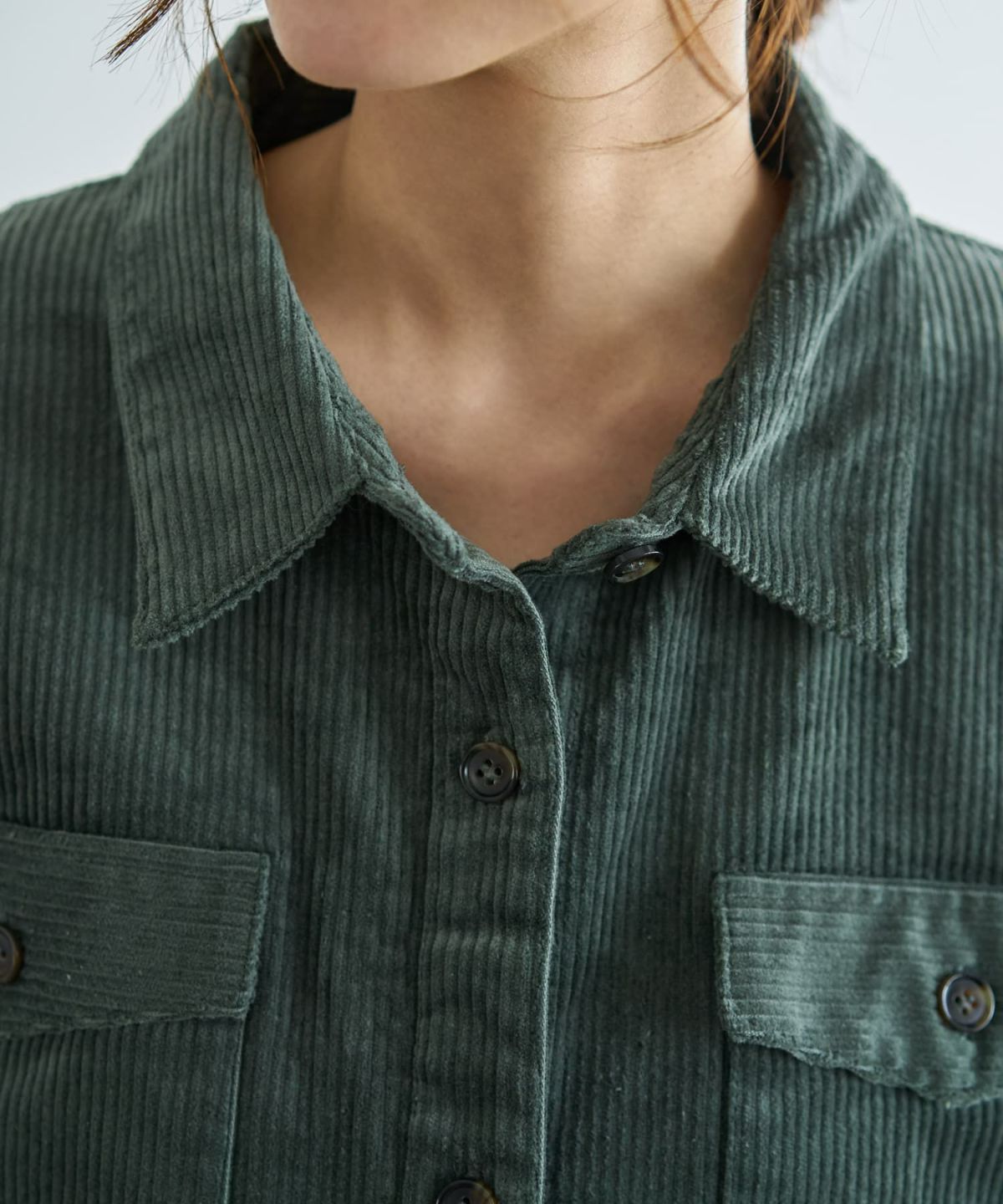 着用イメージ 166cm ジェイド