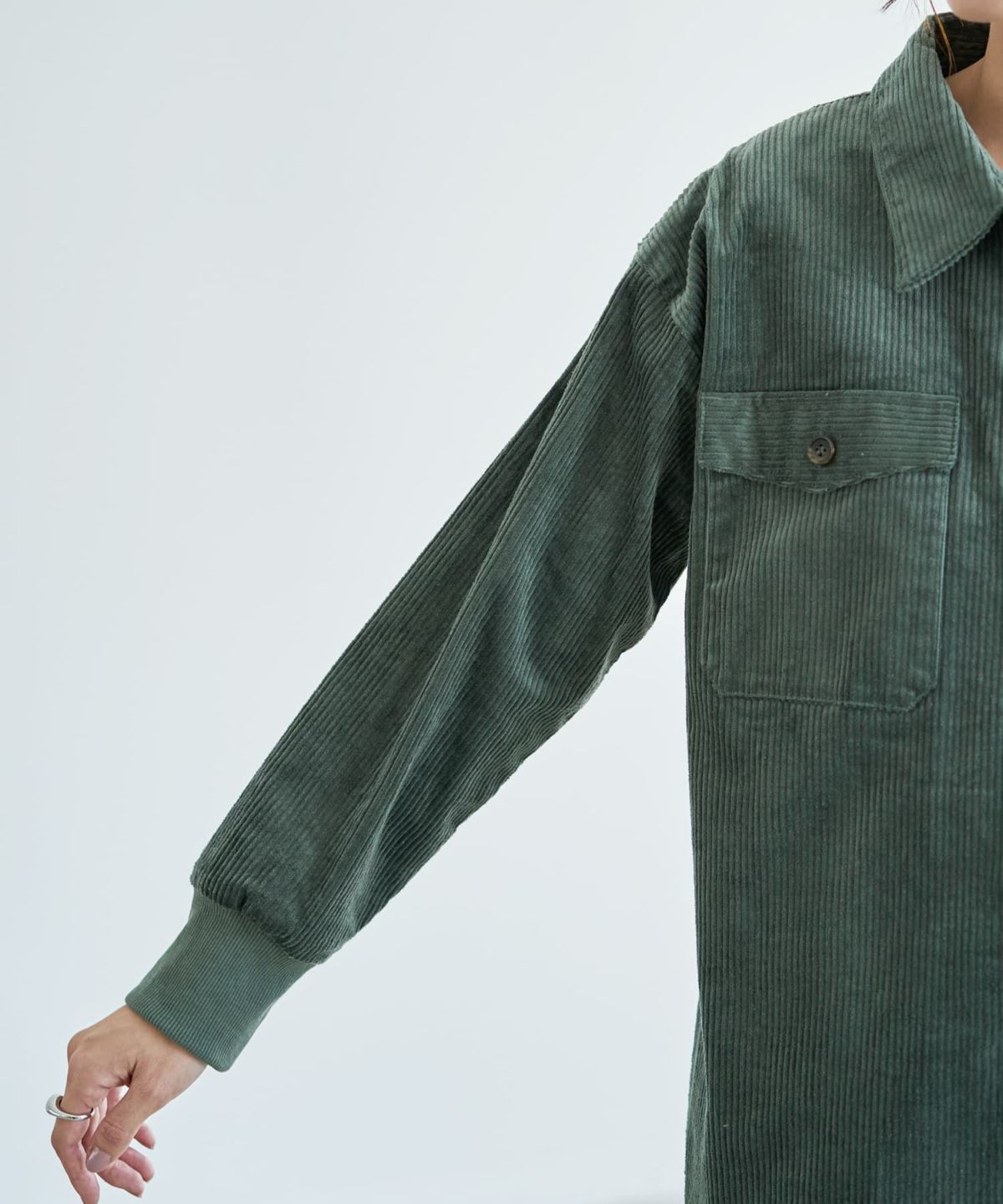 着用イメージ 166cm ジェイド