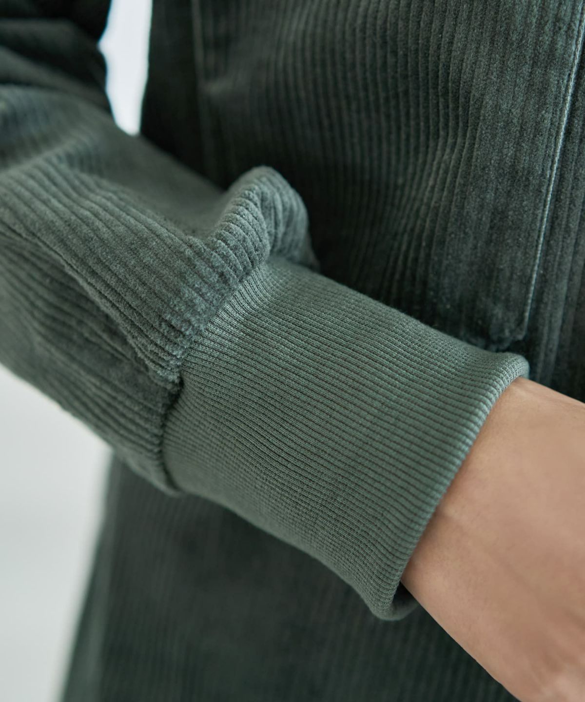 着用イメージ 166cm ジェイド