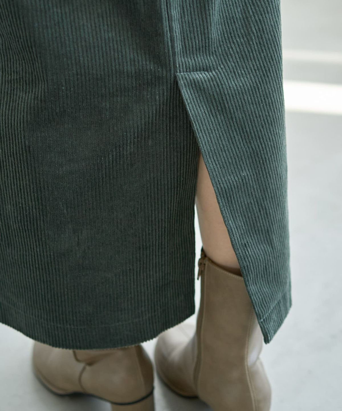 着用イメージ 166cm ジェイド