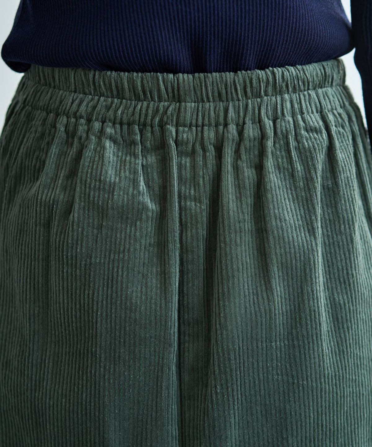 着用イメージ 166cm ジェイド