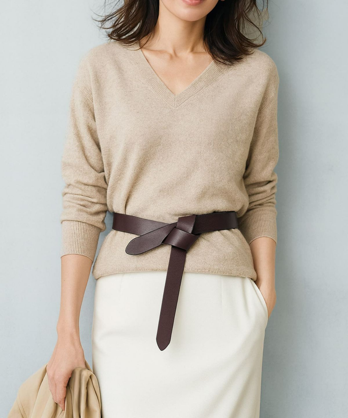 ダークブラウン 