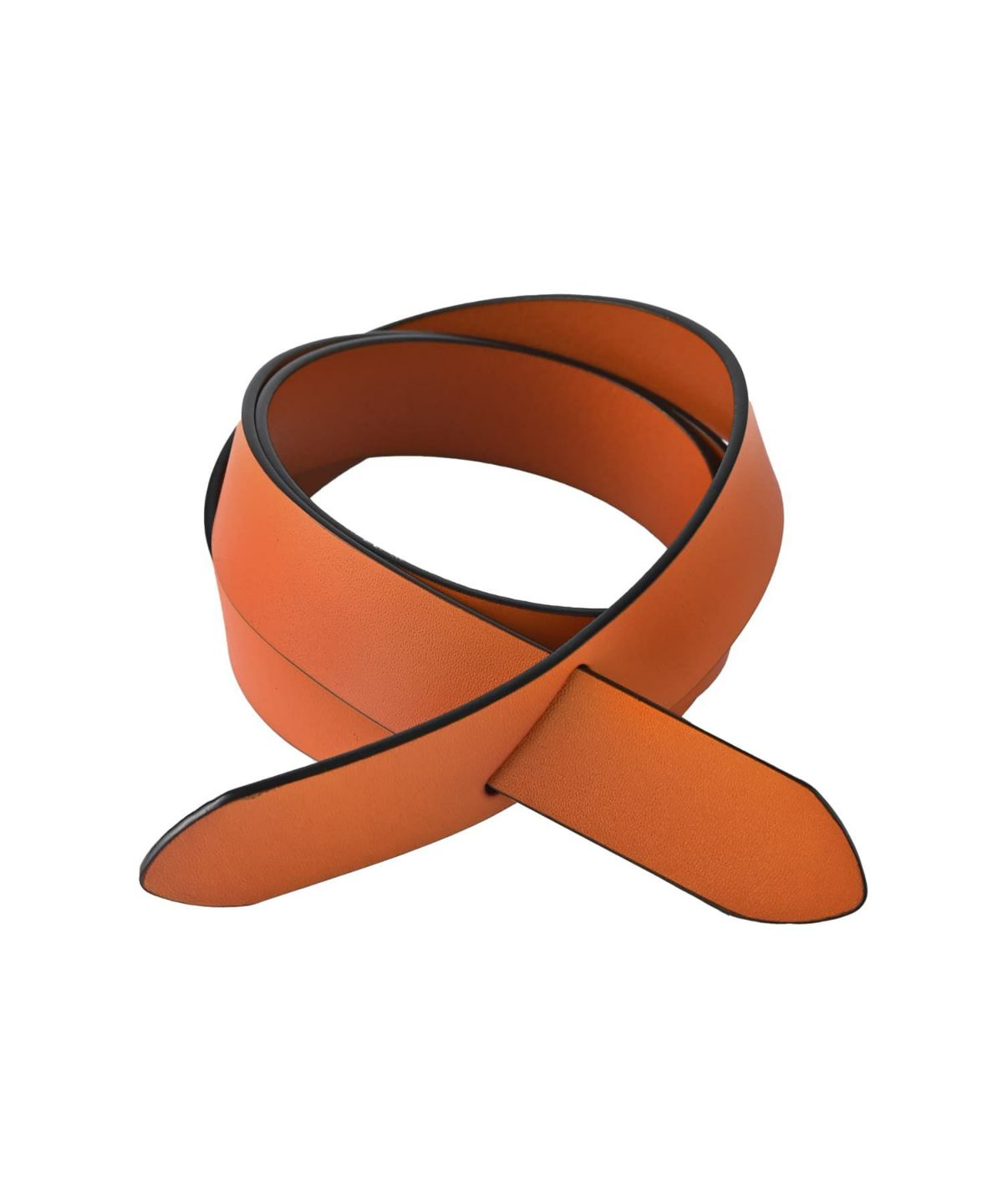 オレンジブラウン 