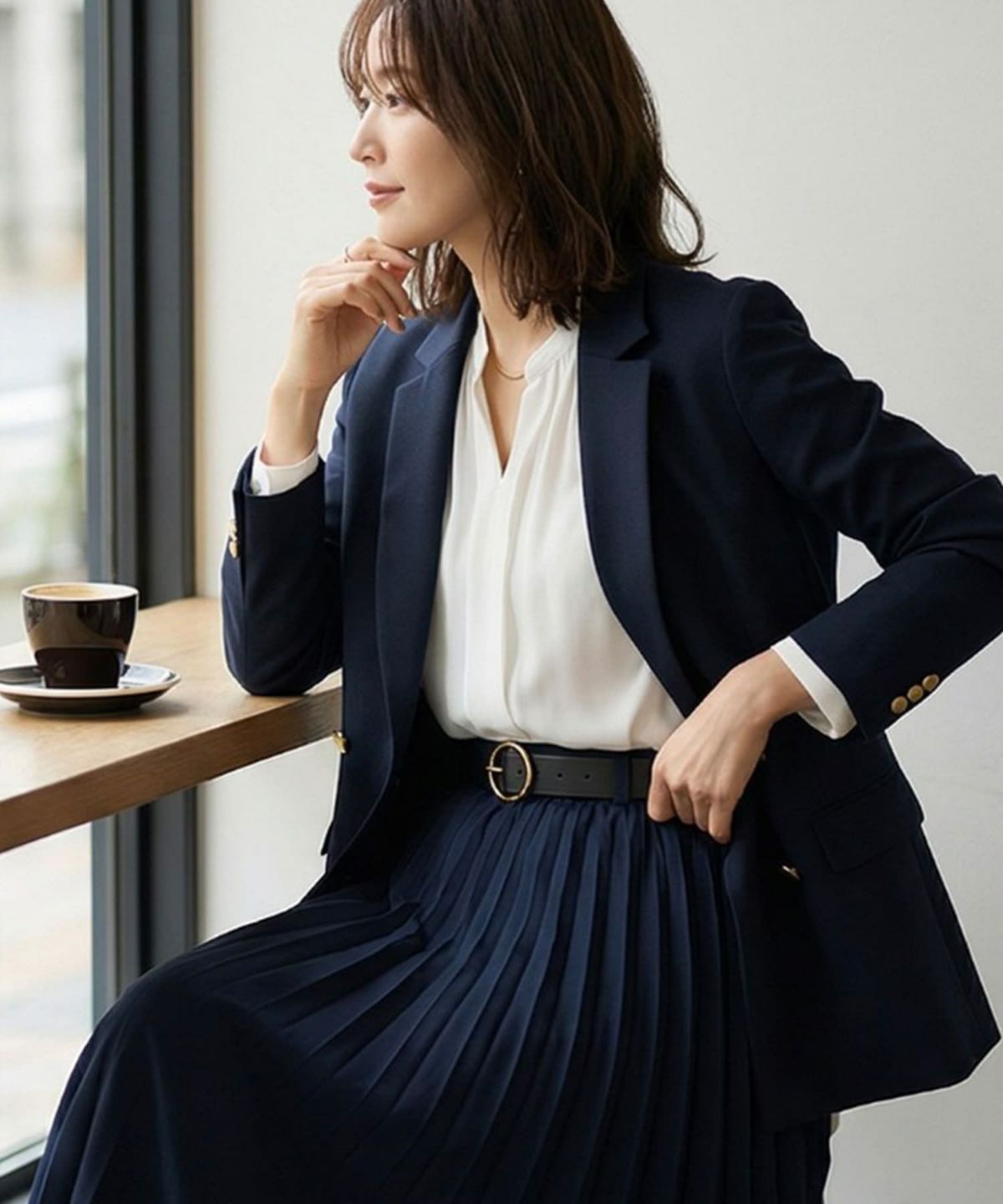 ブラック×ゴールド 