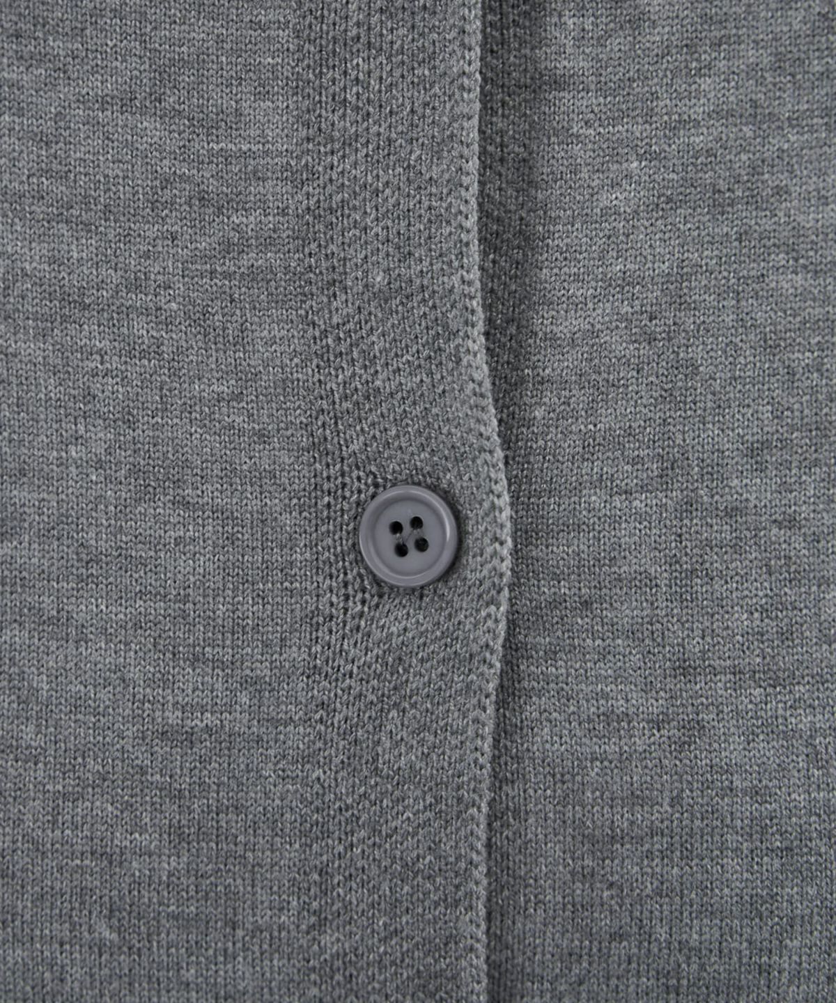 着用イメージ 166cm グレー