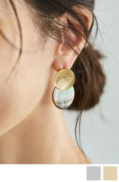 137 ジッパー✖︎クロス✖︎プレートのMIXカラー ピアスorイヤリング 16G・18G】クロスチャームストレートバーベルボディピアス/ボディピ