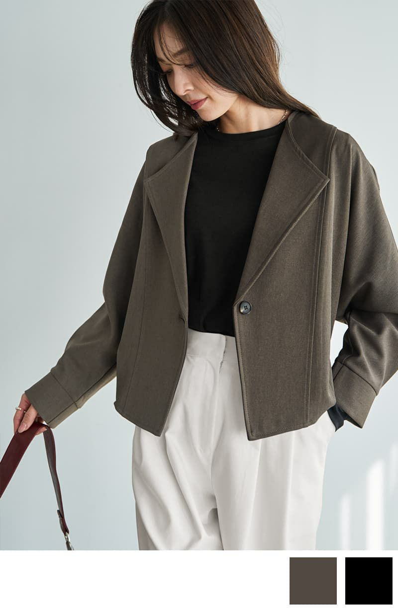 ジャケット一覧 | おしゃれな大人レディースファッション通販STYLE DELI