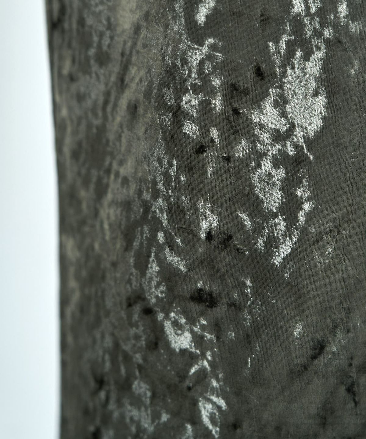 着用イメージ 166cm ダークカーキ 02サイズ