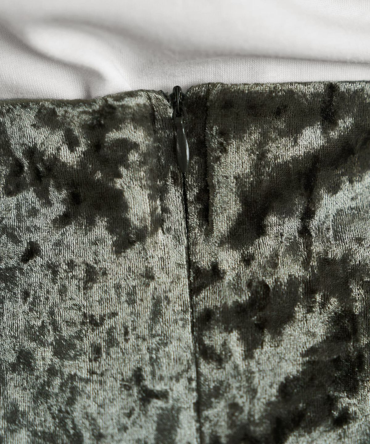 着用イメージ 166cm ダークカーキ 02サイズ