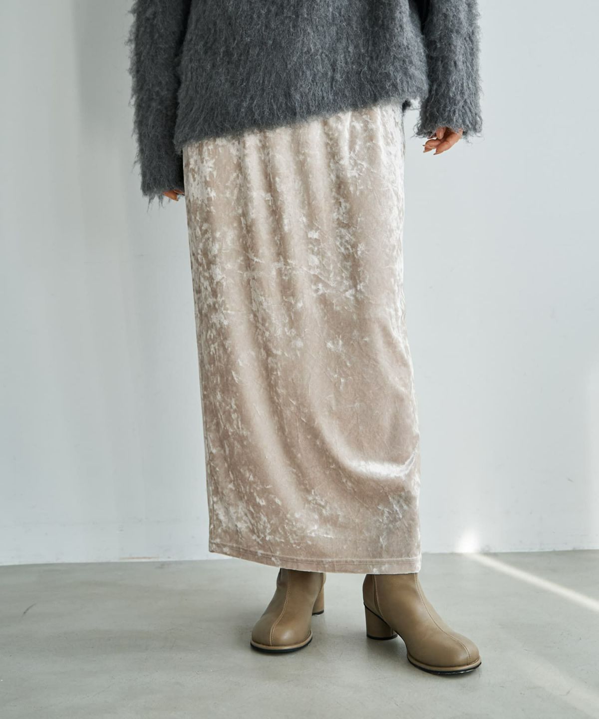 パールベージュ