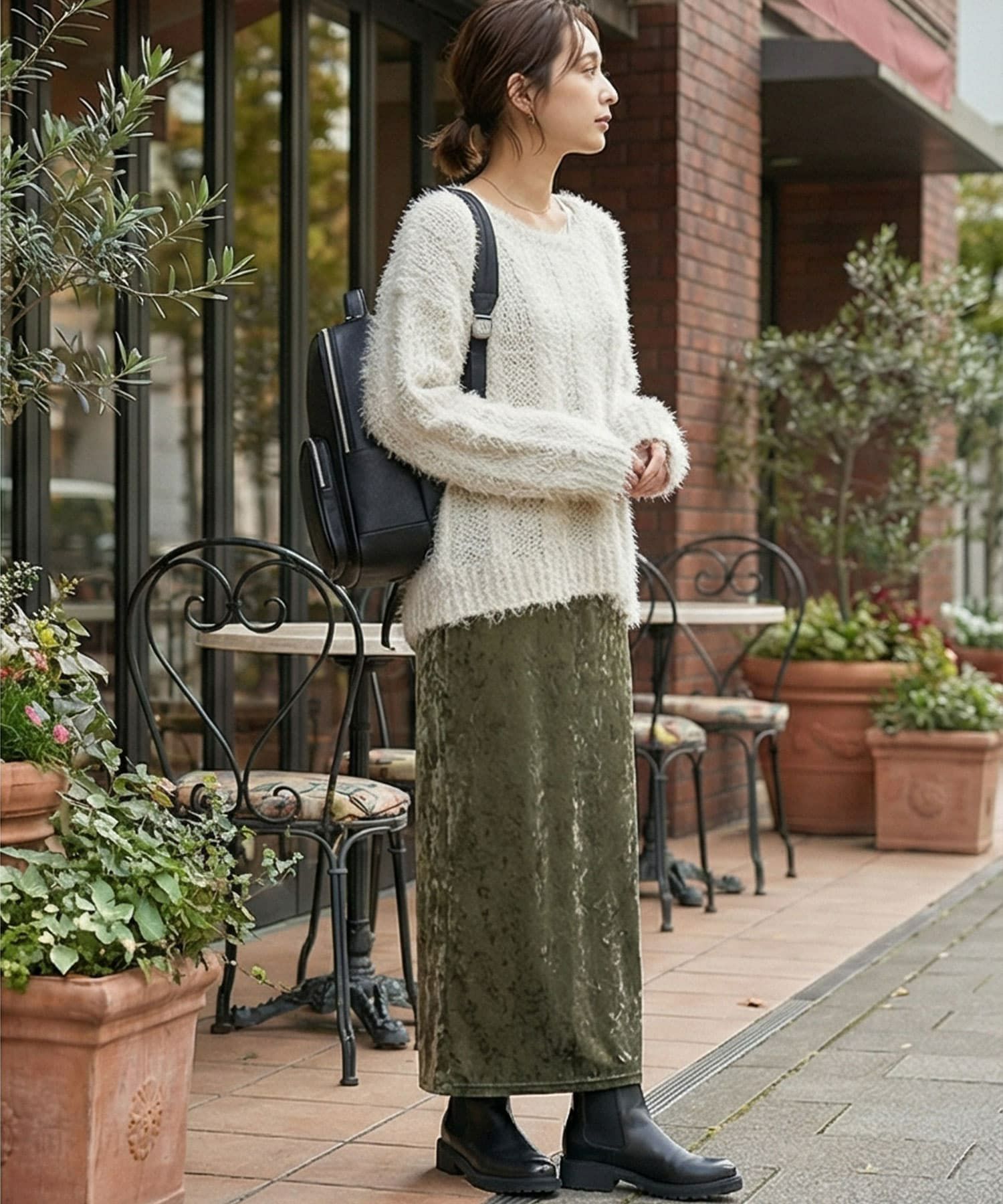 ブラック 