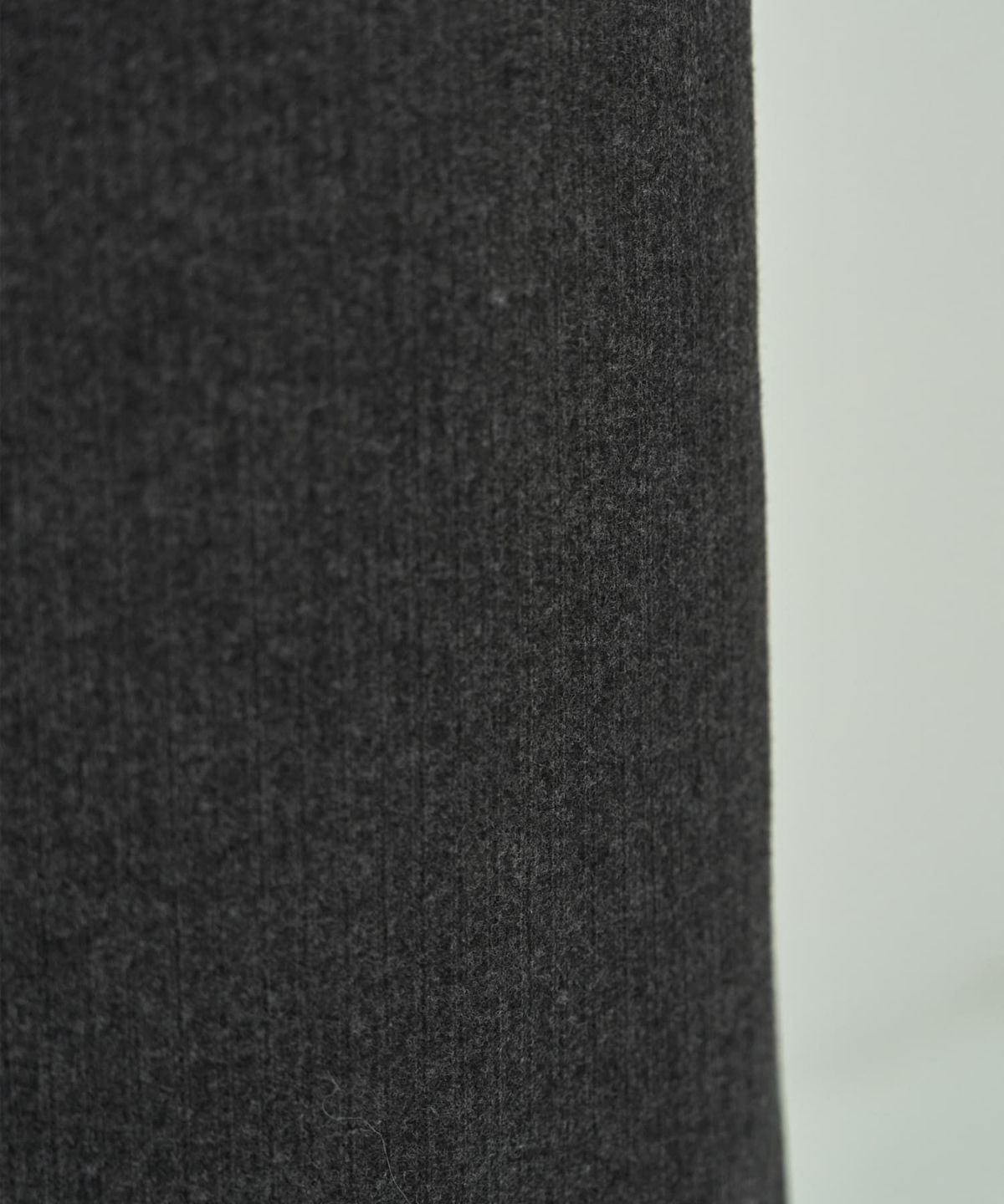 着用イメージ 167cm チャコール