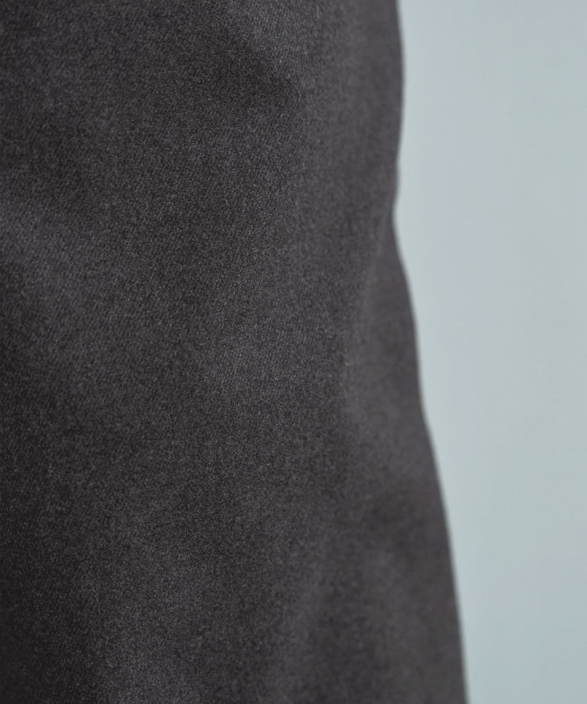 着用イメージ 166cm チャコール Sサイズ