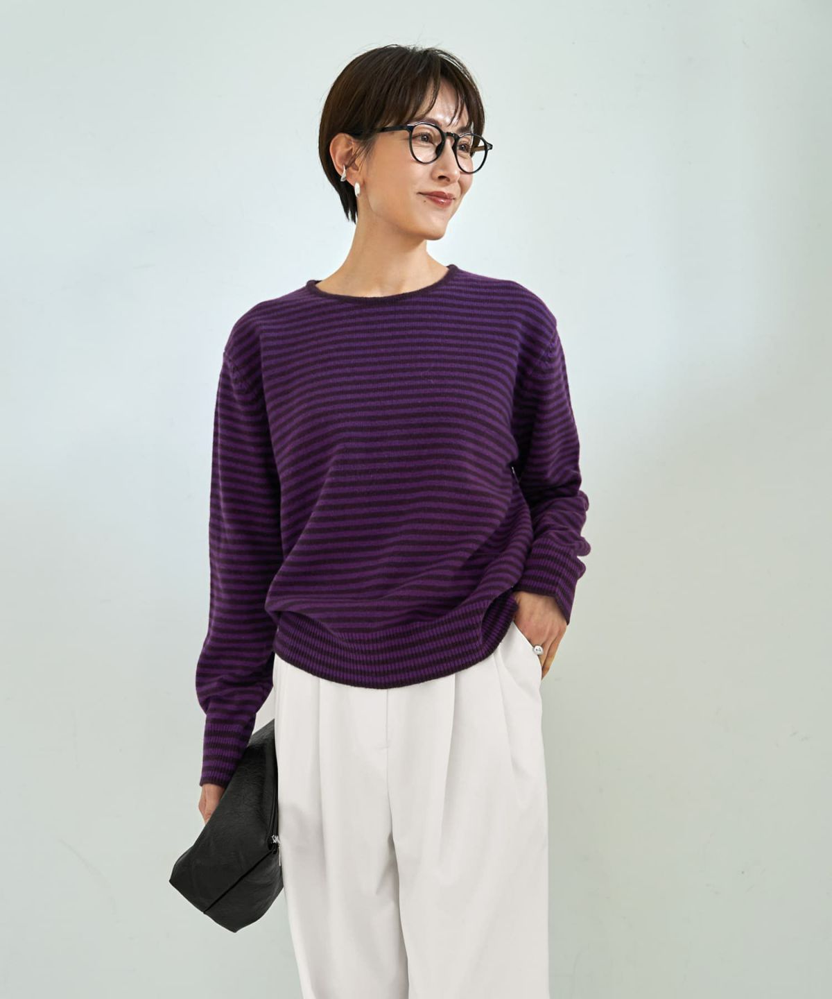 パープルミックス