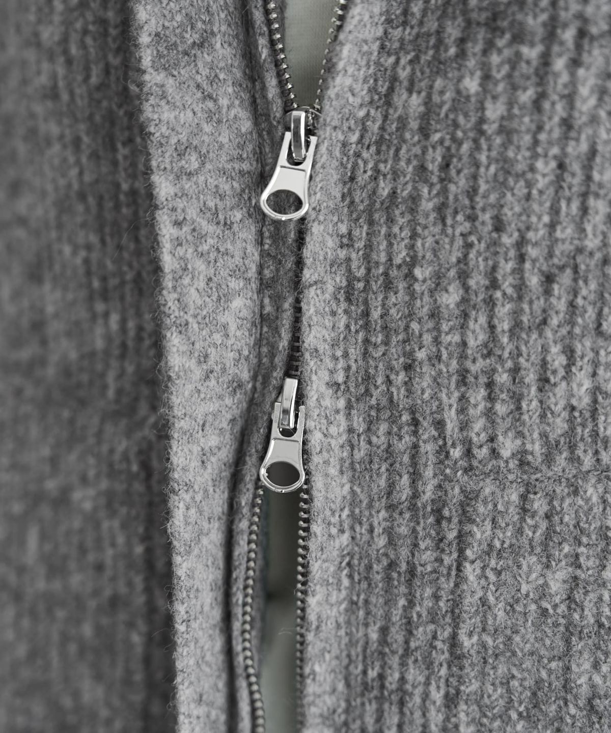 着用イメージ 165cm グレー