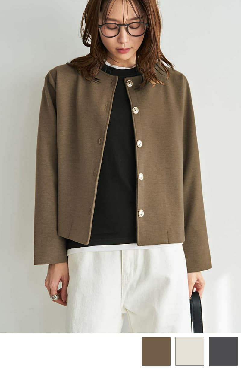 ジャケット一覧 | おしゃれな大人レディースファッション通販STYLE DELI