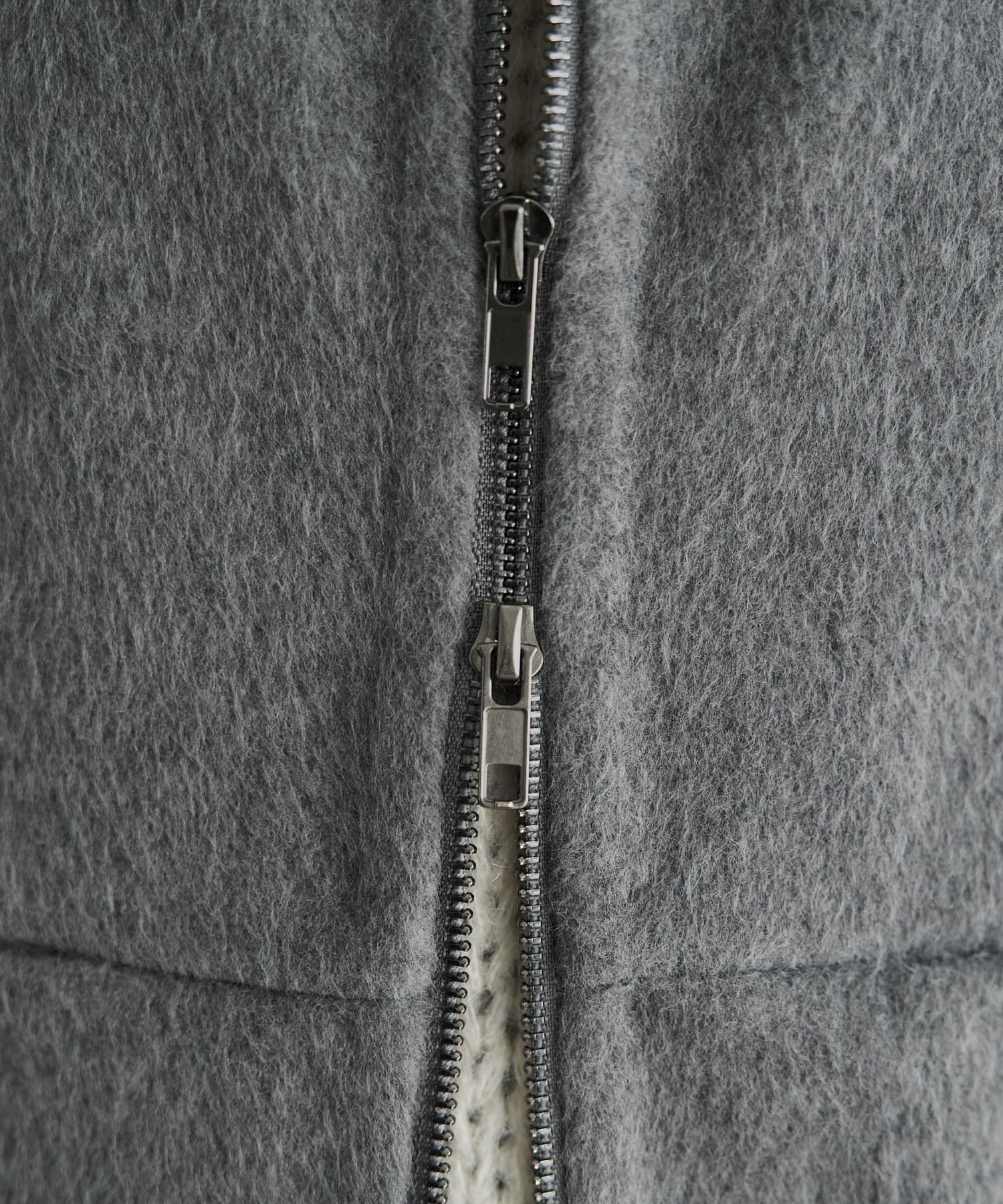 着用イメージ 165cm グレー